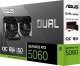 Karta graficzna Asus Dual GeForce RTX 5060 OC 8GB GDDR7 DLSS4 (DUAL-RTX5060-O8G) 8