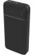 PLATINET POWER BANK SET 20000 mAh + 20W PD CHARGER + 1M CABLE BLACK [46219] 1