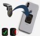 Uchwyt Magnetyczny Do Samochodu Na Kratkę Telefon Smartfon Magsafe Iphone / T3 6