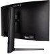 TERRA LCD/LED 3285W HA black CURVED USB-C/HDMI/DP 3