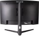 TERRA LCD/LED 3285W HA black CURVED USB-C/HDMI/DP 6