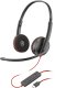 Blackwire C3220 Stereo USB-C Headset +Carry Case 2