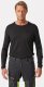 Koszulka Termoaktywna Helly Hansen Lifa Black 1