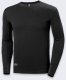 Koszulka Termoaktywna Helly Hansen Lifa Black 2