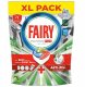 FAIRY Kapsułki PLATINUM PLUS 40szt do zmywarki Original 620g 1