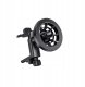 yesido Magnet. Uchwyt Samochodowy C221 do Kratki, MagSafe, BLACK / CZARNY 1
