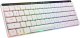 ASUS 90MP03EC-BKNA10, 65%, Wired & Wireless, USB + RF Wireless + Bluetooth, Optical key switch, RGB LED, White 5