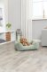 TRIXIE Marley, Bolster pet bed, Indoor, Dog, Green, Rectangular, Monochromatic 11