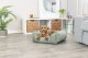 TRIXIE Marley, Bolster pet bed, Indoor, Dog, Green, Rectangular, Monochromatic 10