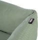 Trixie TRIXIE Marley, Bolster pet bed, Indoor, Dog, Green, Rectangular, Monochromatic 4
