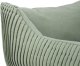 Trixie TRIXIE Marley, Bolster pet bed, Indoor, Dog, Green, Rectangular, Monochromatic 6
