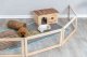 TRIXIE 62480, Playpen, Guinea pig, Wood, Metal, 600 mm, 300 mm 5