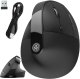 Mysz JLab Audio JBUDS ERGONOMIC Pionowa Czarny (IEUMJBERGORBLK82) 1