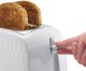Russell Hobbs 26060-56, 2 slice(s), White, Plastic, Stainless steel, Level, Rotary, 850 W 3
