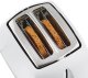Russell Hobbs 26060-56, 2 slice(s), White, Plastic, Stainless steel, Level, Rotary, 850 W 8