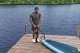 Bestway Hydro-Force Aqua Drifter SUP Paddle Board 335 x 84 x 15 cm (MCU65391) 14