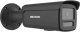 Kamera IP Hikvision Pro Series z ColorVu DS-2CD2T87G2H-LI(2.8mm)(eF)/BLACK wkład (forma) kamera bezpieczeństwa IP na zewnątrz 3840 x 2160 Pixel ściana (DS-2CD2T87G2H-LI(2.8mm)(eF)/BLACK) 1