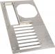 DimasTech Taca płyty głównej ATX, 8 gniazd - Aluminium (S0033RW) 3