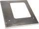 DimasTech Taca płyty głównej Mini-ITX, 2 gniazda - Aluminium (S0029RW) 2