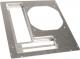 DimasTech Taca płyty głównej Mini-ITX, 2 gniazda - Aluminium (S0029RW) 4