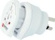 Skross 1.500210-E, Type F, Universal, Type I (AU), Type B, Type C, Type F, Type G (UK), Type I (AU), Type J (CH), Type L (IT), Type N (BR), 100-250 V, 50 - 60 Hz 2