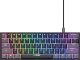 Trust GXT 867 Acira, Wired, USB, Mechanical, QWERTY, RGB LED, Black, Grey 1