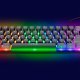 Trust GXT 867 Acira, Wired, USB, Mechanical, QWERTY, RGB LED, Black, Grey 8