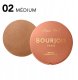 BOURJOIS Maxi Round Bronzer Medium Dark 2