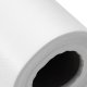 Jednorazowy podkład medyczny włokninowy laminowany 50cm x 50m biały 2