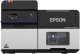 Epson ColorWorks C8000e (MK), Inkjet, 600 x 1200 DPI, 300 mm/sec, Wired & Wireless, Black, Grey 1