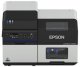 Epson ColorWorks C8000e (MK), Inkjet, 600 x 1200 DPI, 300 mm/sec, Wired & Wireless, Black, Grey 3