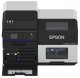 Epson ColorWorks C8000e (MK), Inkjet, 600 x 1200 DPI, 300 mm/sec, Wired & Wireless, Black, Grey 5