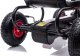 Gokart Na Pedały G18 Czerwony 10