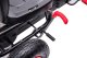 Gokart Na Pedały G18 Czerwony 11