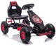 Gokart Na Pedały G18 Czerwony 1