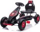Gokart Na Pedały G18 Czerwony 3