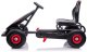 Gokart Na Pedały G18 Czerwony 5