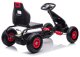 Gokart Na Pedały G18 Czerwony 9