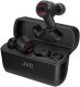 Słuchawki JVC XX Deep Bass Wireless Earbuds Black, True Wireless Stereo (TWS), 20 - 20000 Hz, Calls/Music, 8.8 g, Headset, Black, Red 1
