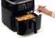 Frytkownica beztłuszczowa Ariete 4636/00 Pojedyńczy 7 l Autonomiczny 1700 W Frytkownica na gorące powietrze Czarny 4