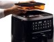 Frytkownica beztłuszczowa Ariete 4636/00 Pojedyńczy 7 l Autonomiczny 1700 W Frytkownica na gorące powietrze Czarny 5