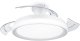 Philips Bliss Fan Ceiling Light 35+28 W, 1 bulb(s), LED, IP20, White 1