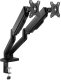 LogiLink LogiLink Dual Monitor mount, 17-32, steel, spring-assisted 1