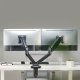 LogiLink LogiLink Dual Monitor mount, 17-32, steel, spring-assisted 7