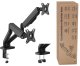 LogiLink LogiLink Dual Monitor mount, 17-32, steel, spring-assisted 10