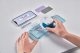 Colop Stempel E-Mark Go Cyan Magenta Yellow Blue White Power Status Wireless (165443) 5