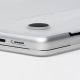 ZAGG Hardshell MB Pro 14" M3/M2/M1 Clear 5