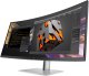 HP Series 7 Pro 37.5 inch WQHD+ Thunderbolt 4 Monitor - 738pu PVC Free, 95.2 cm (37.5"), 3840 x 1600 pixels, Wide Quad HD+, LCD, 5 ms 2