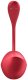SATISFYER_Shiny Petal wibrator Red 2