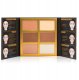 J.CAT BEAUTY_Symphony Face Obsession paleta do konturowania twarzy 102 Medium / Dark 27,5g 1